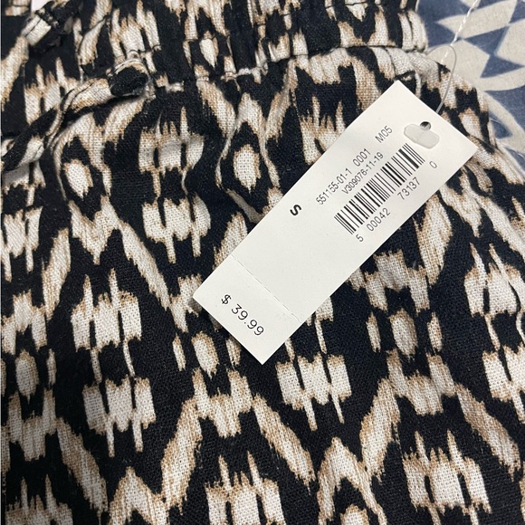 Old Navy pattern dress pants - Picture 2 of 2